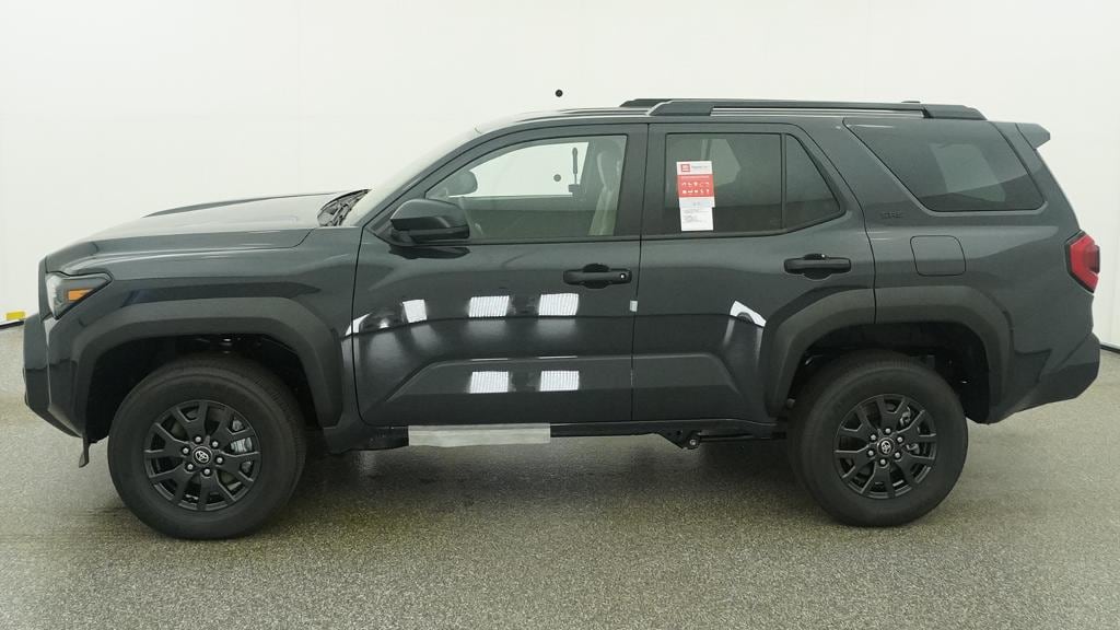 New 2026 Toyota 4Runner SR5 SUV