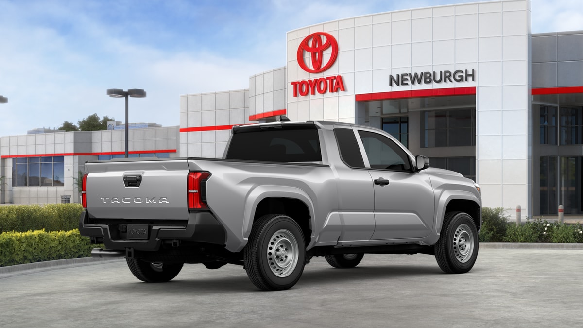 2026 Toyota Tacoma SR - Photo 10