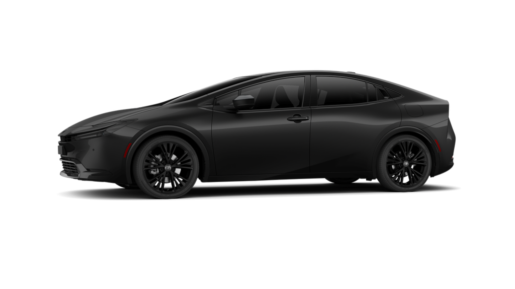 New 2026 Toyota Prius Plug-in Hybrid Nightshade Edition PLUG-IN HYBRID
