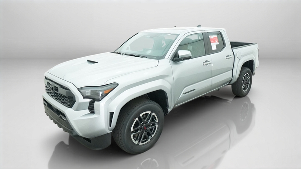 New 2026 Toyota Tacoma TRD Sport 4X2 DOUBLE CAB