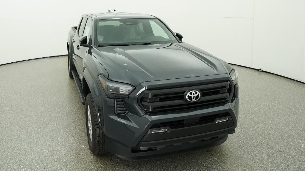 New 2026 Toyota Tacoma SR5 4X4 DOUBLE CAB