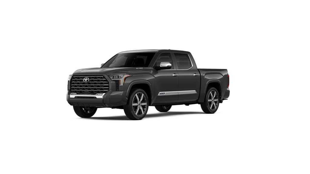 New 2026 Toyota Tundra i-FORCE MAX Capstone Truck CrewMax