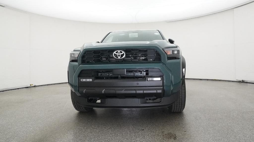 2025 Toyota 4Runner TRD Off-Road photo 3