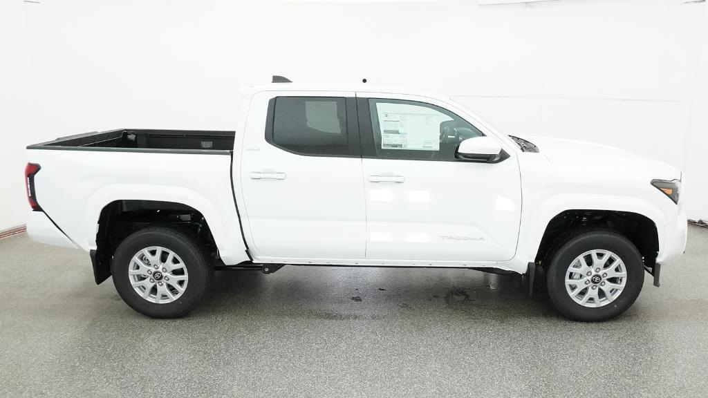 New 2026 Toyota Tacoma SR5 Truck Double Cab