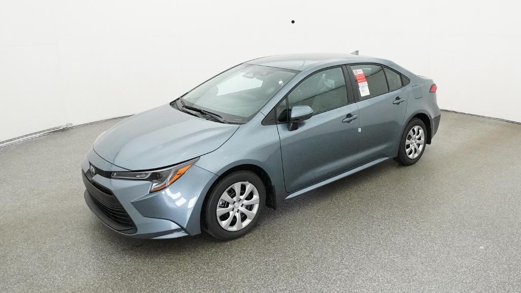 2026 Toyota Corolla LE's photo