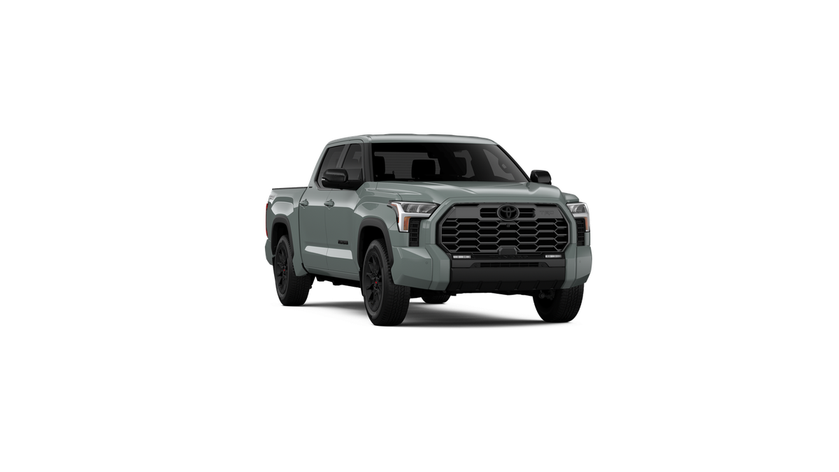 2026 Toyota Tundra Limited - Photo 44