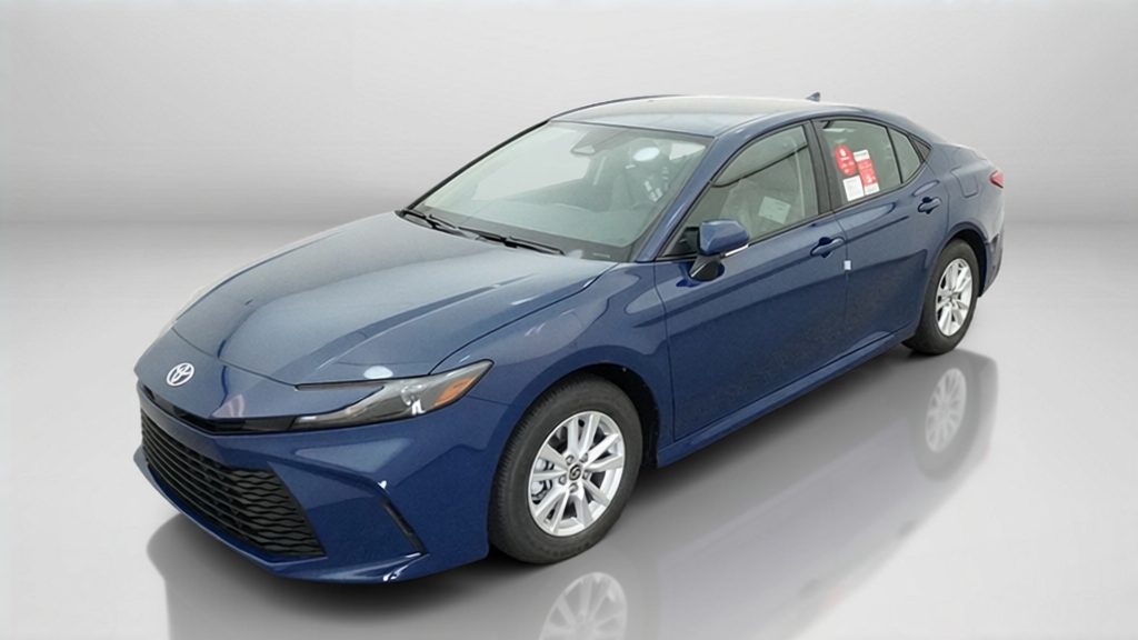 2027 Toyota Camry LE Sedan