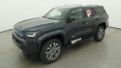 2026 Toyota 4Runner i-FORCE MAX Limited 4WD LIMITED Full-time 4-Wheel Drive