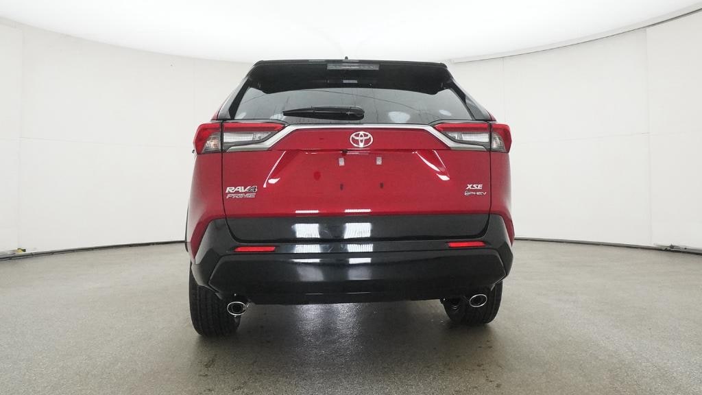 New 2025 Toyota RAV4 Plug-in Hybrid XSE SUV