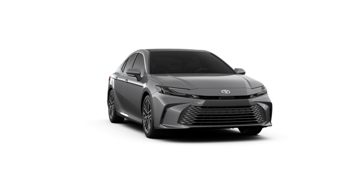 2025 Toyota Camry XLE - Photo 20