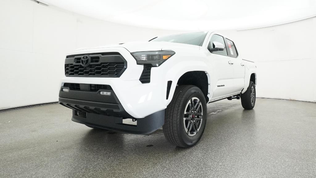 2025 Toyota Tacoma TRD Sport - Photo 263