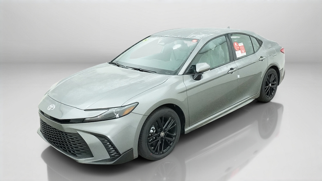 2027 Toyota Camry SE SE