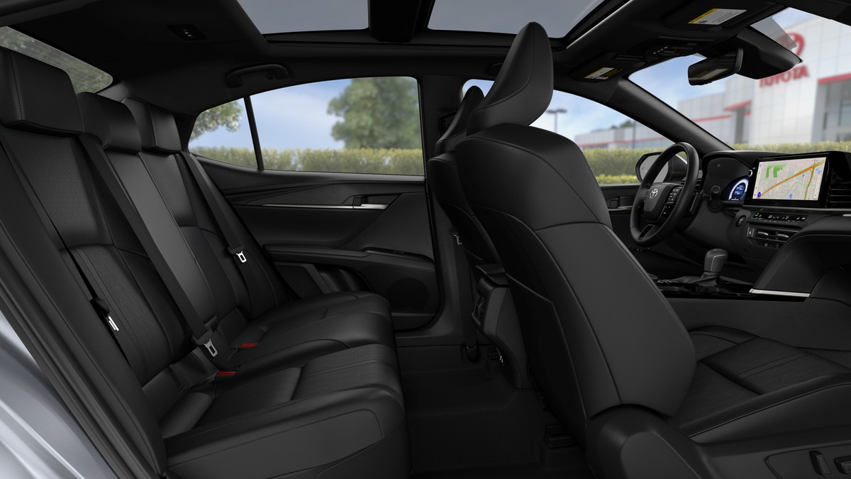 2026 Toyota Camry XSE - Photo 54