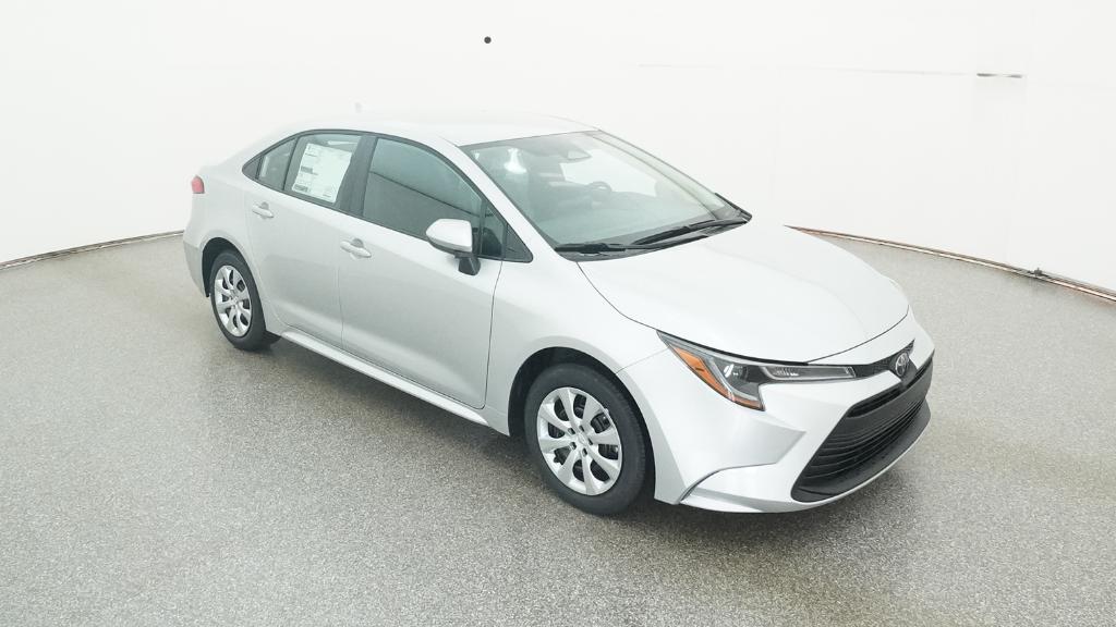 2026 Toyota Corolla LE photo 4