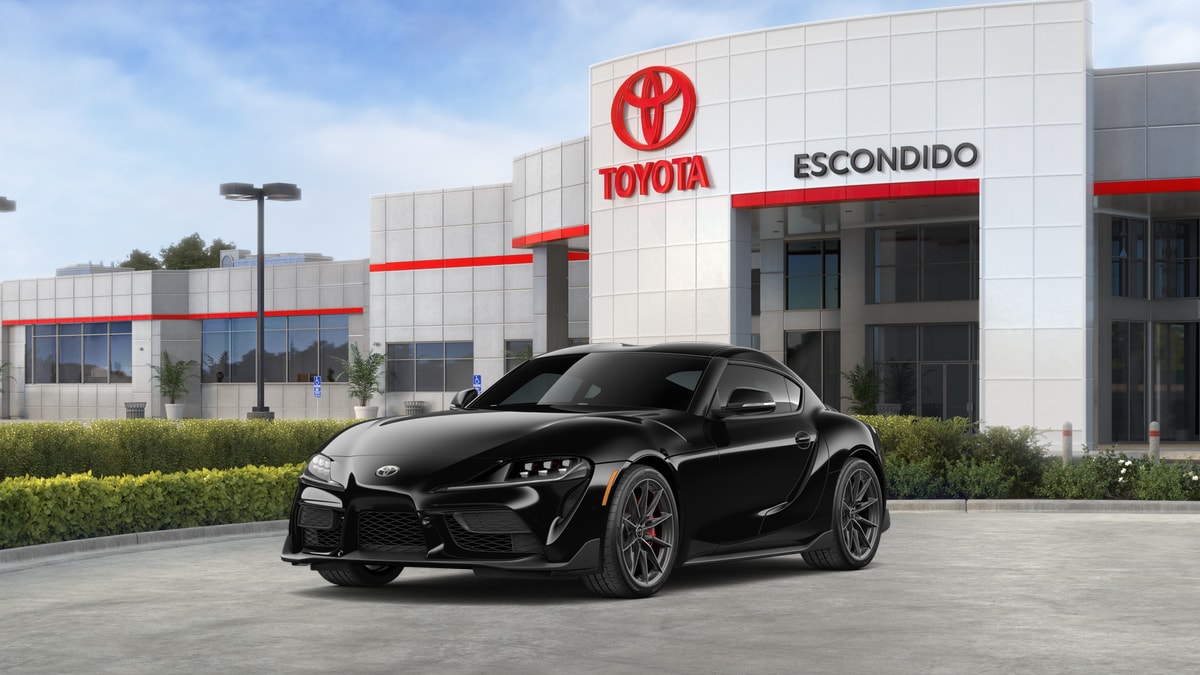2026 Toyota GR Supra 3.0 Premium PREMIUM Photo 1
