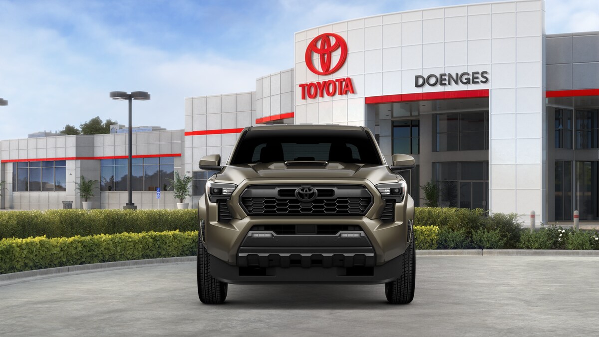 2026 Toyota Tacoma TRD Sport - Photo 46