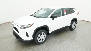2025 Toyota RAV4 LE SUV