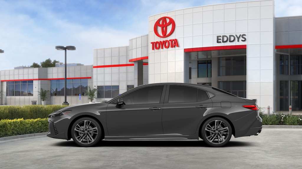 New 2026 Toyota Camry XSE Sedan