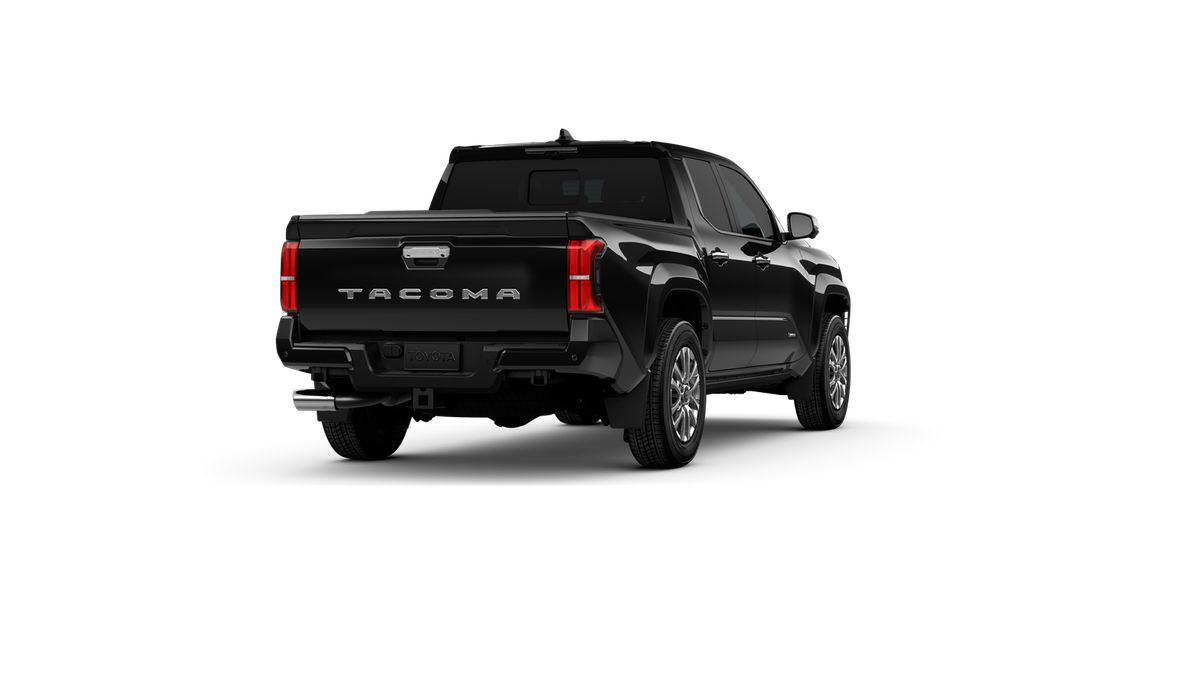 2025 Toyota Tacoma Limited - Photo 18