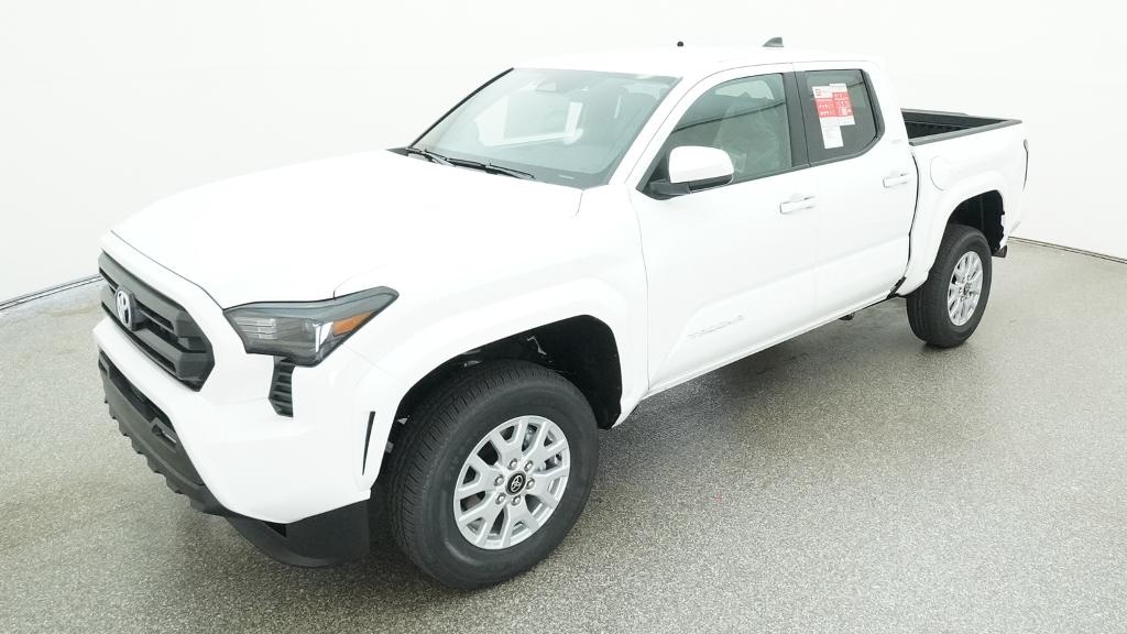 New 2026 Toyota Tacoma SR5 4X2 DOUBLE CAB