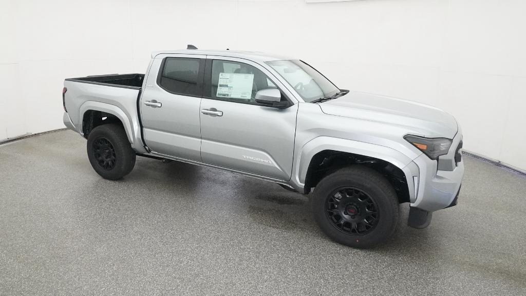 New 2025 Toyota Tacoma SR5 4X2 DOUBLE CAB