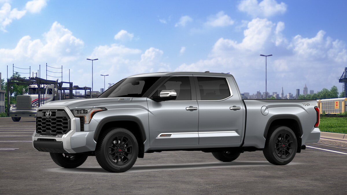 2026 Toyota Tundra 1794 Edition CrewMax photo 2