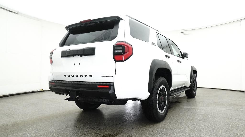 2025 Toyota 4Runner TRD Off-Road - Photo 21