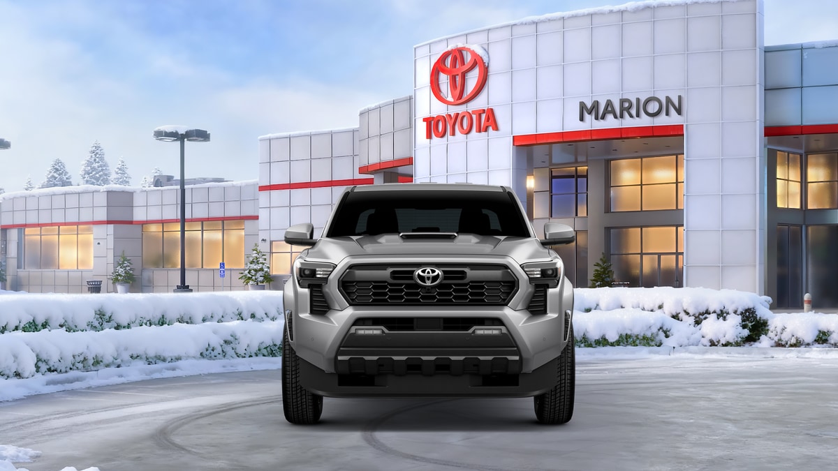 2025 Toyota Tacoma TRD Sport - Photo 35