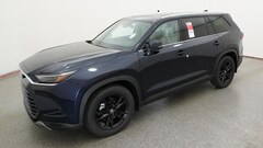 2026 Toyota Grand Highlander Limited SUV