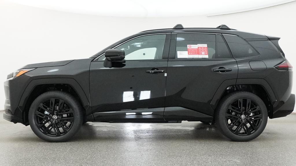 New 2026 Toyota RAV4 XSE HYBRID AWD