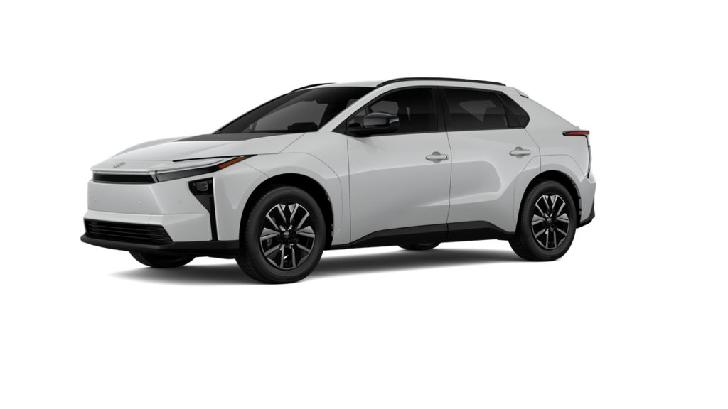 New 2027 Toyota BZ XLE XLE FWD PLUS