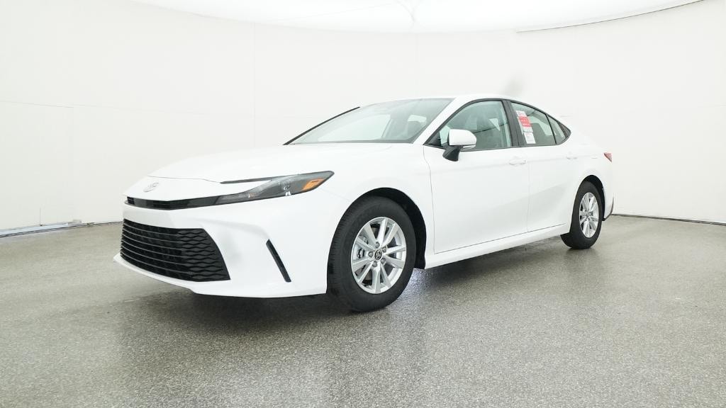 New 2026 Toyota Camry LE LE