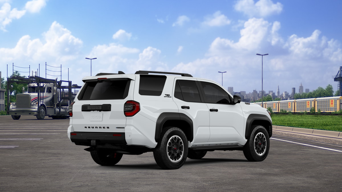 2026 Toyota 4Runner TRD Off-Road Premium - Photo 10