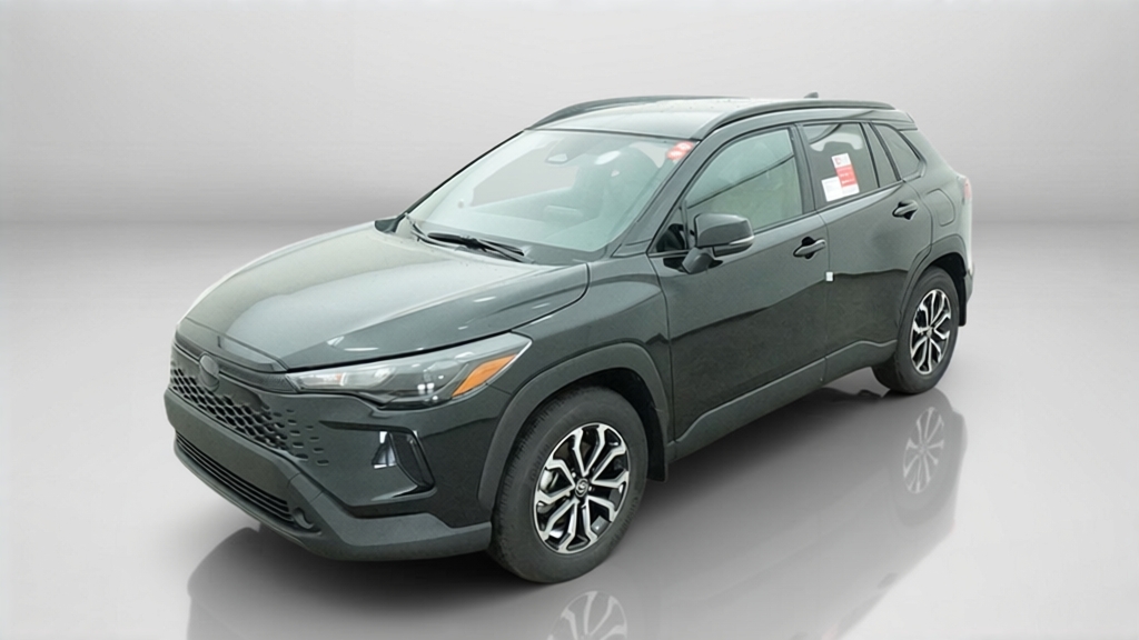 2026 Toyota Corolla Cross Hybrid SE SUV