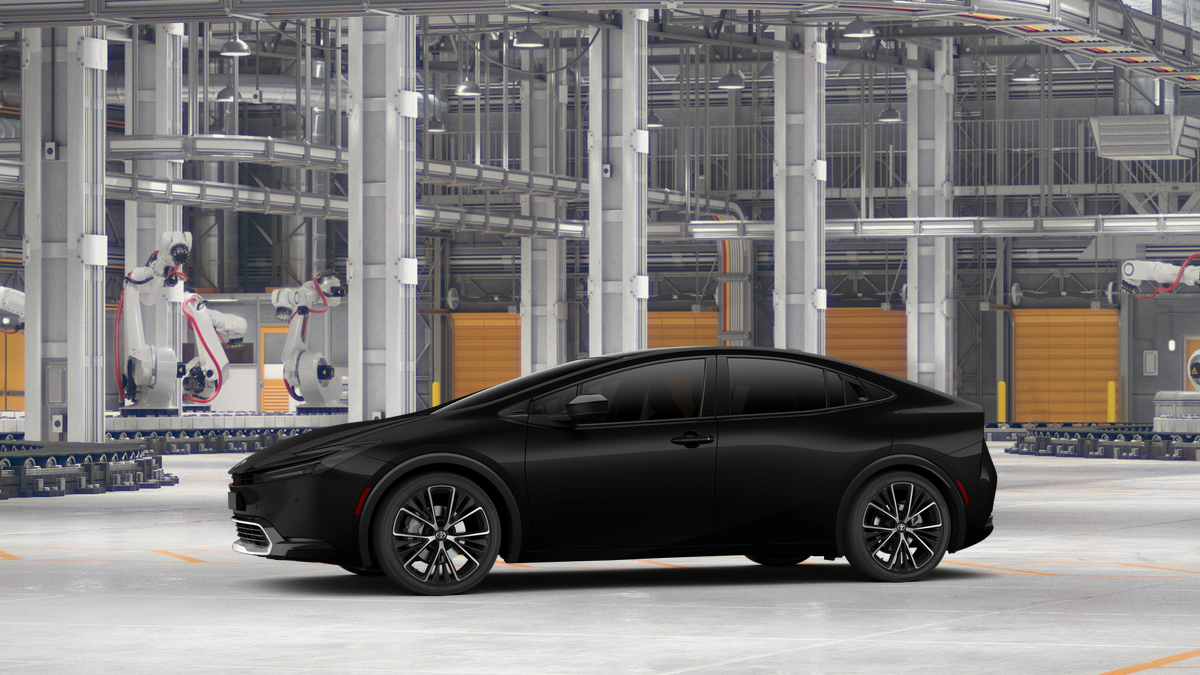 New 2027 Toyota Prius Limited LIMITED