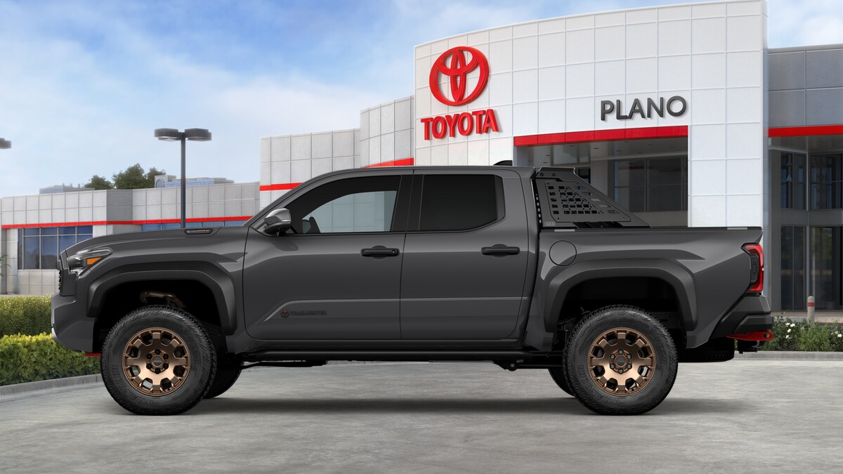 2026 Toyota Tacoma Trailhunter - Photo 34