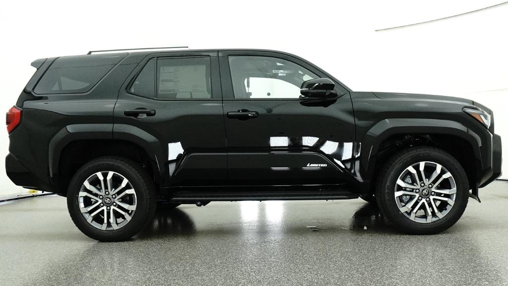 New 2026 Toyota 4Runner Limited SUV