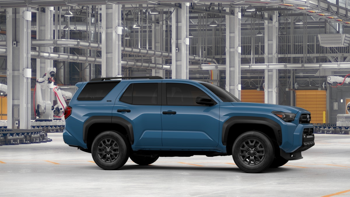 2026 Toyota 4Runner SR5 - Photo 13