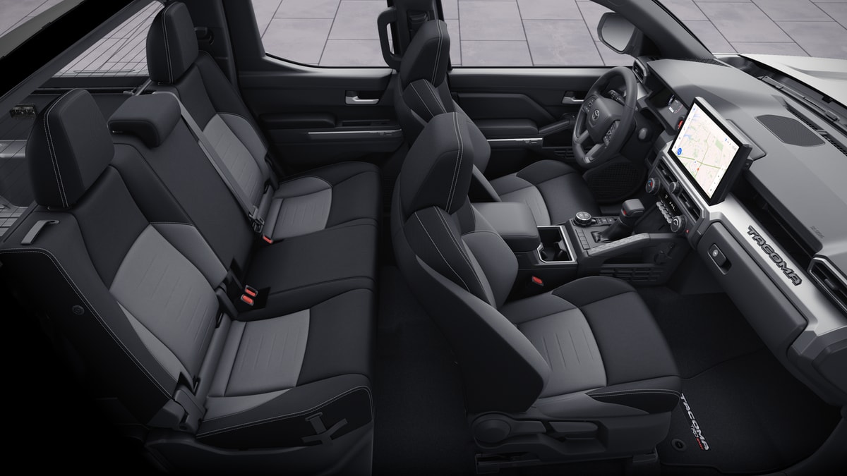 2026 Toyota Tacoma TRD Sport - Photo 42