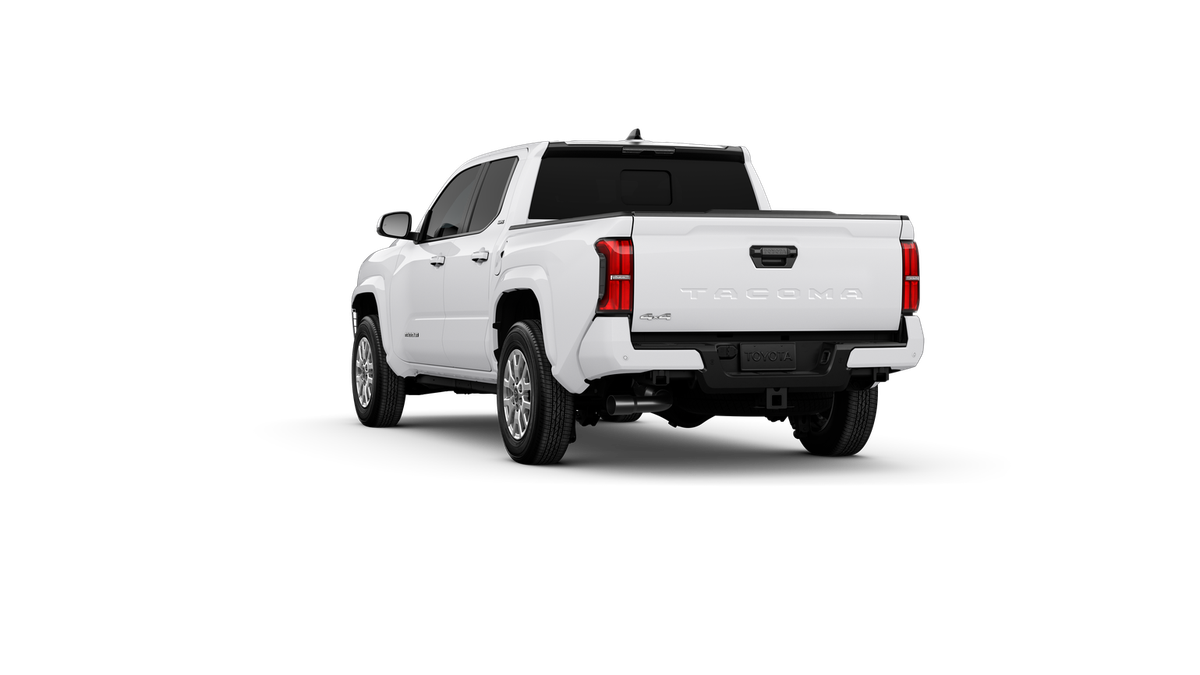 2025 Toyota Tacoma SR5 - Photo 37