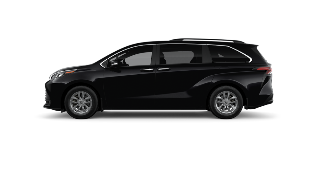 New 2026 Toyota Sienna XLE 8 PASSENGER