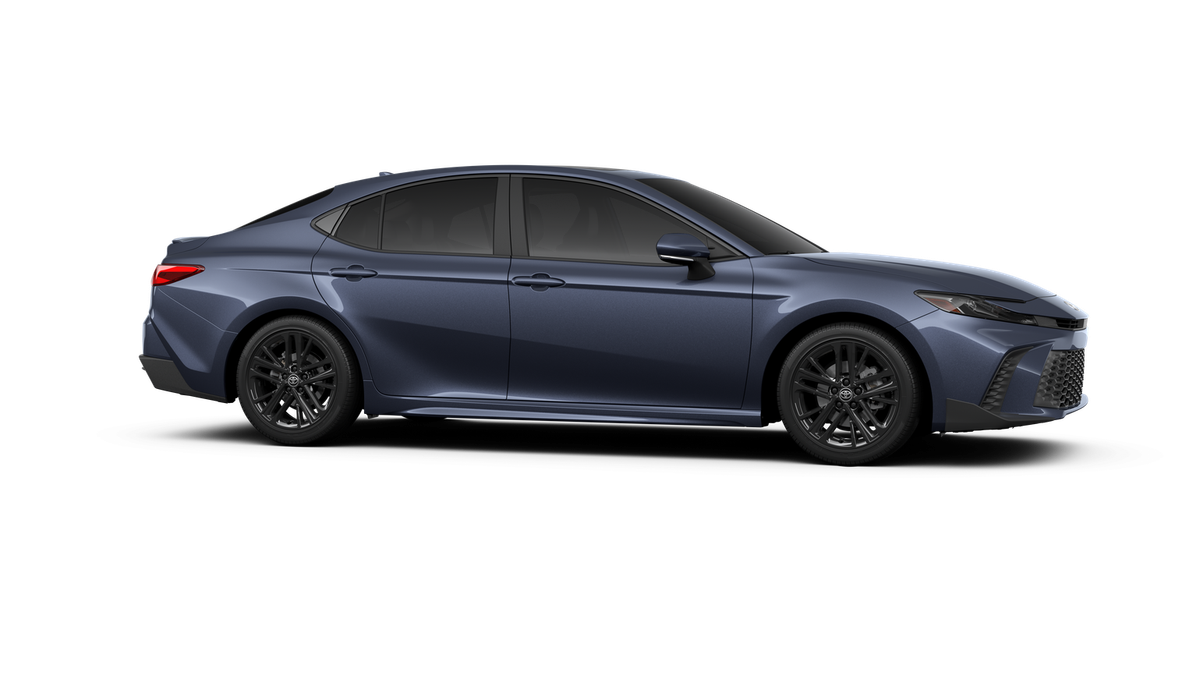 2026 Toyota Camry SE - Photo 35
