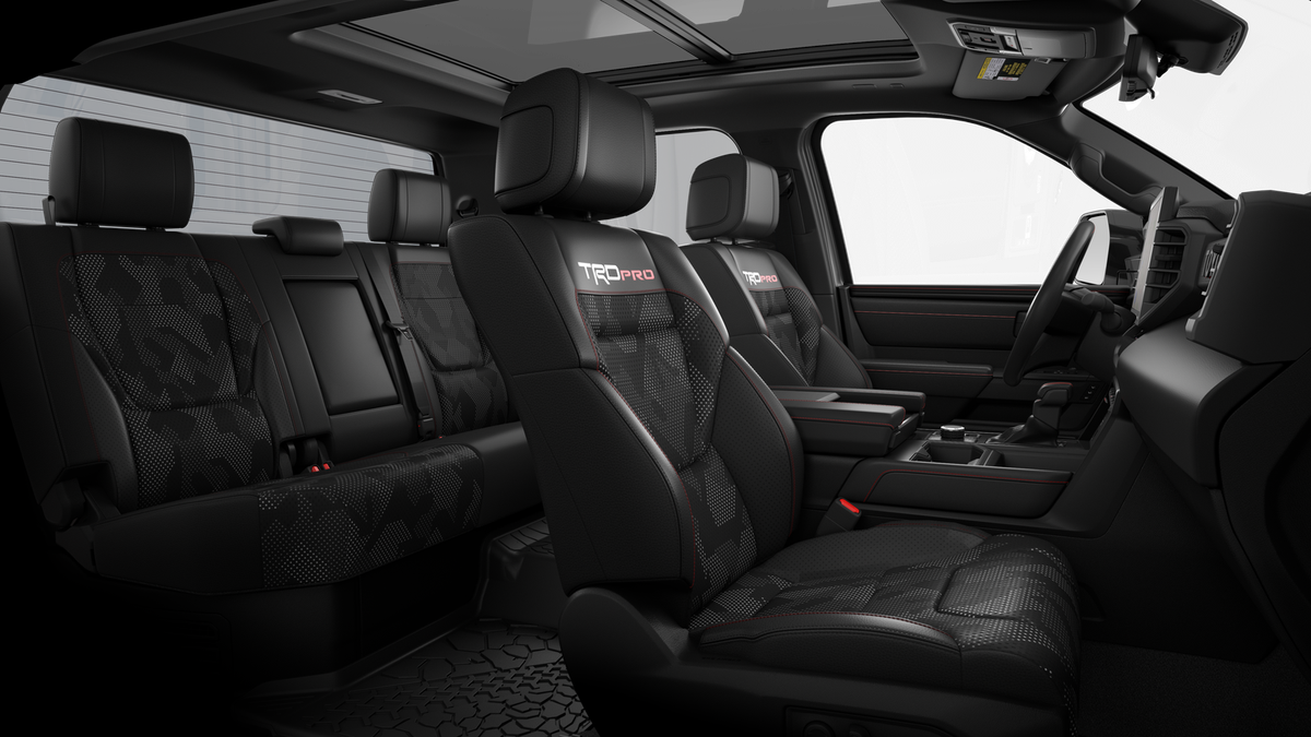 2025 Toyota Tundra TRD Pro - Photo 31