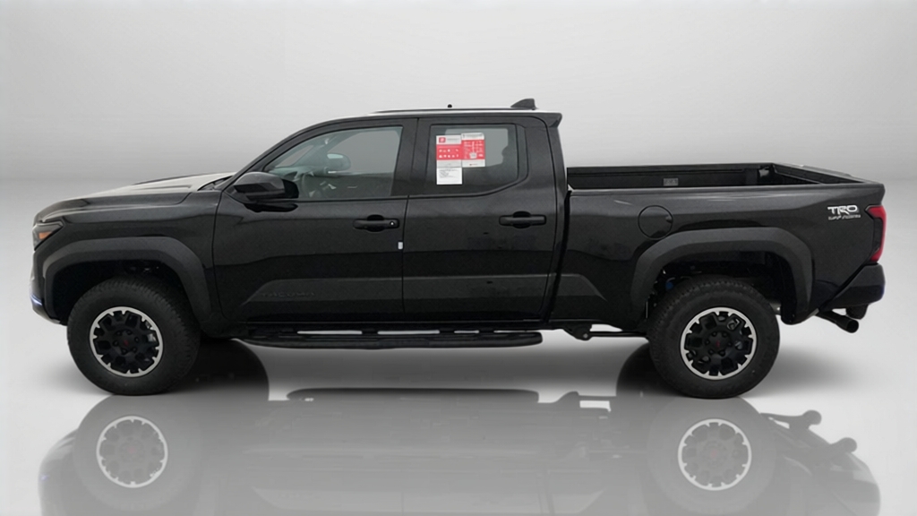 New 2026 Toyota Tacoma TRD Off-Road 4X4 DBL CAB LONG BED