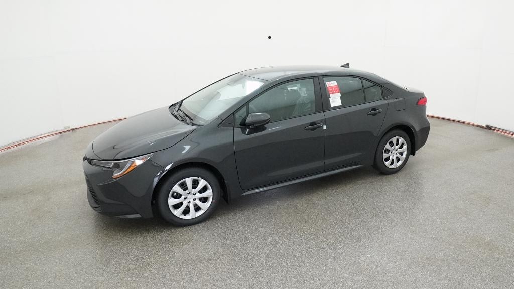 New 2026 Toyota Corolla LE LE