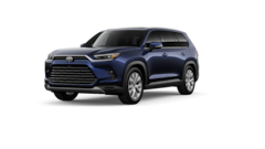 2026 Toyota Grand Highlander Limited SUV