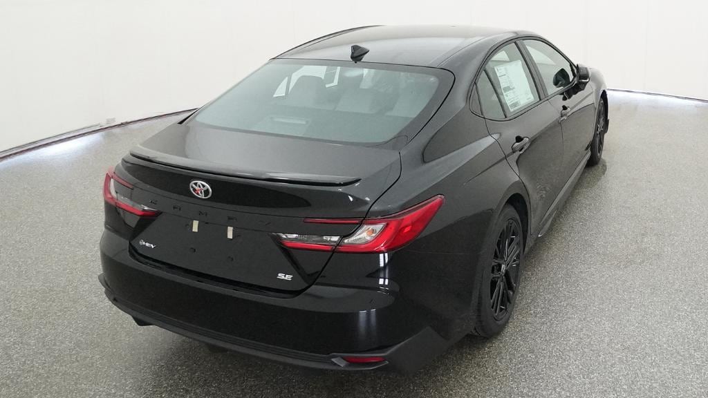 New 2026 Toyota