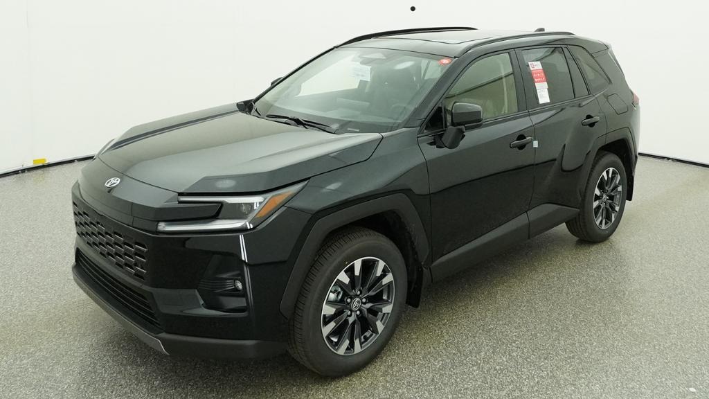 2026 Toyota RAV4