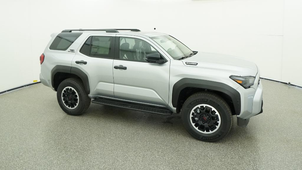 2025 Toyota 4Runner TRD Off-Road Premium - Photo 59