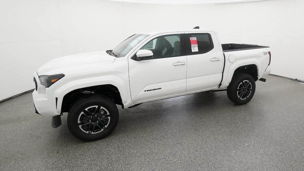 2025 Toyota Tacoma TRD Sport - Photo 77